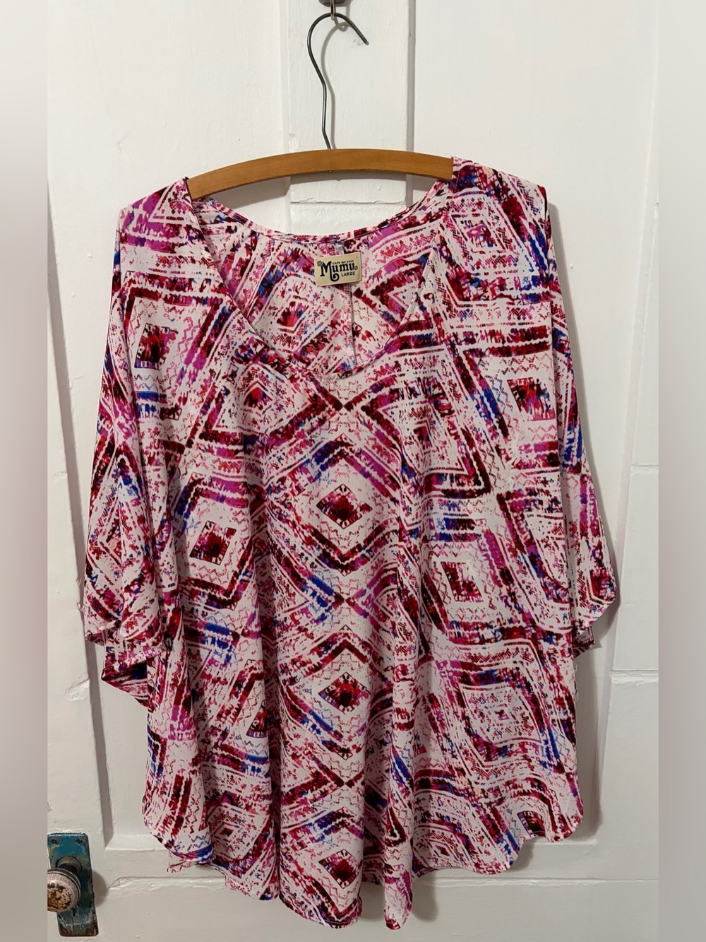 Show Me Your Mumu Top